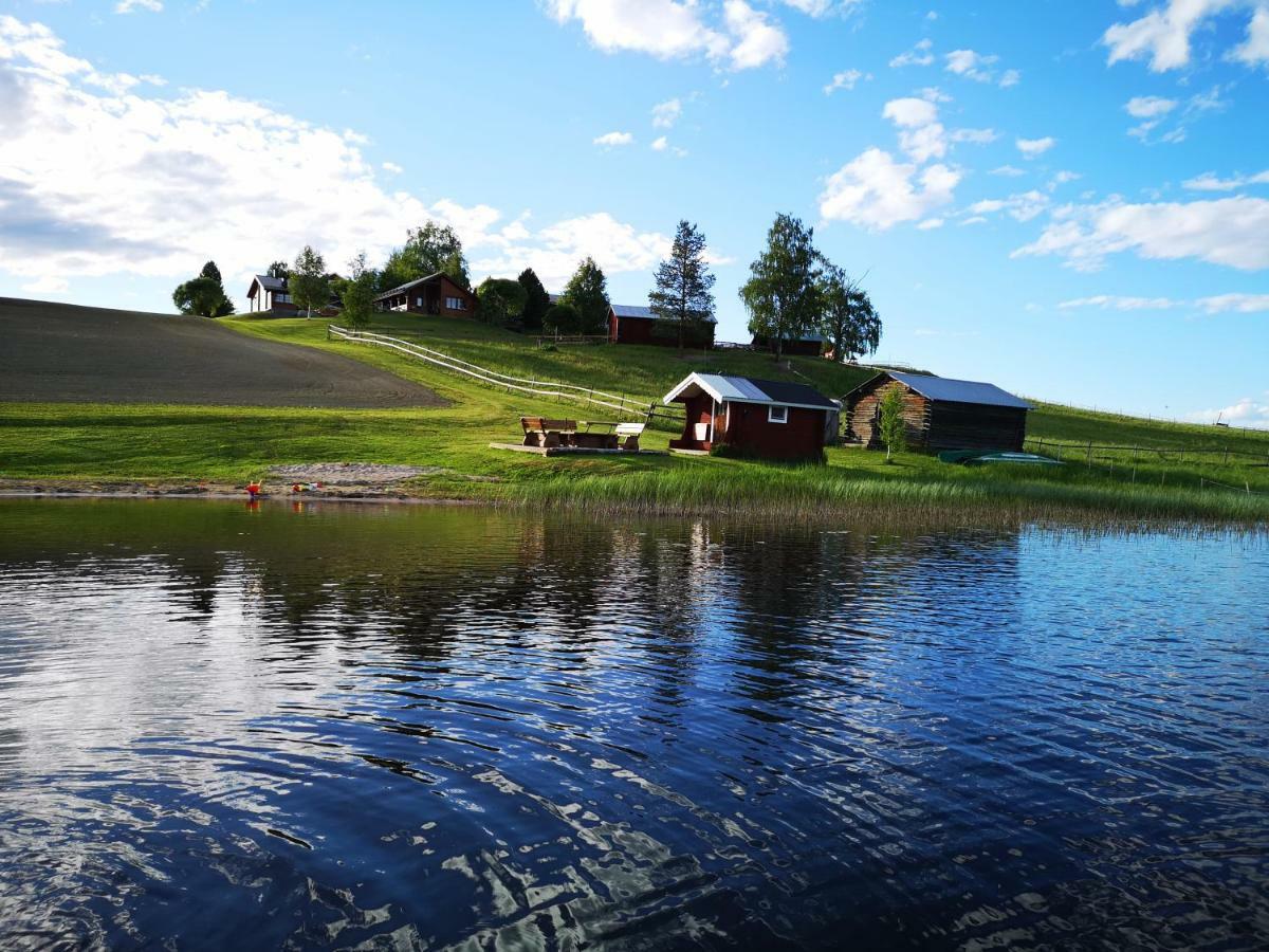 Skatauddens Lantgard Villa Alvsbyn Exterior photo