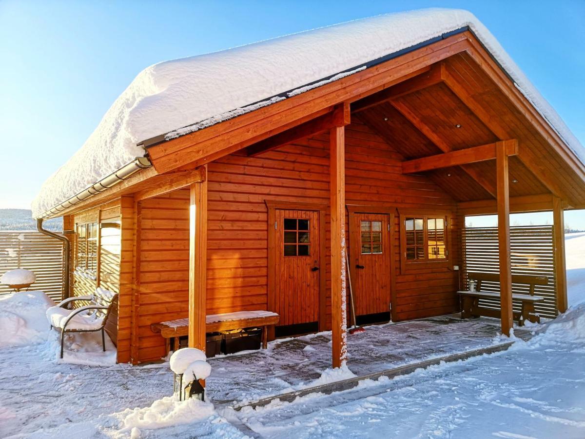 Skatauddens Lantgard Villa Alvsbyn Exterior photo